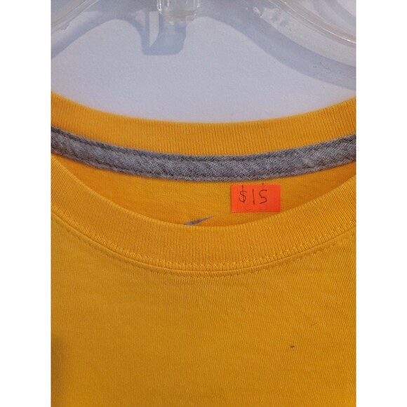 Nike Men Solo Swoosh Tee - Picture 8 of 8